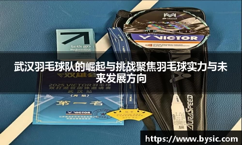 武汉羽毛球队的崛起与挑战聚焦羽毛球实力与未来发展方向